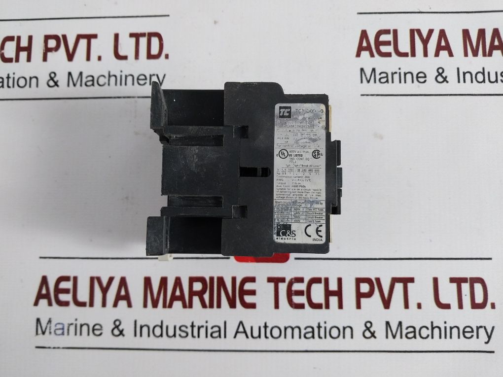 Tc Tc1D0910 Contactor