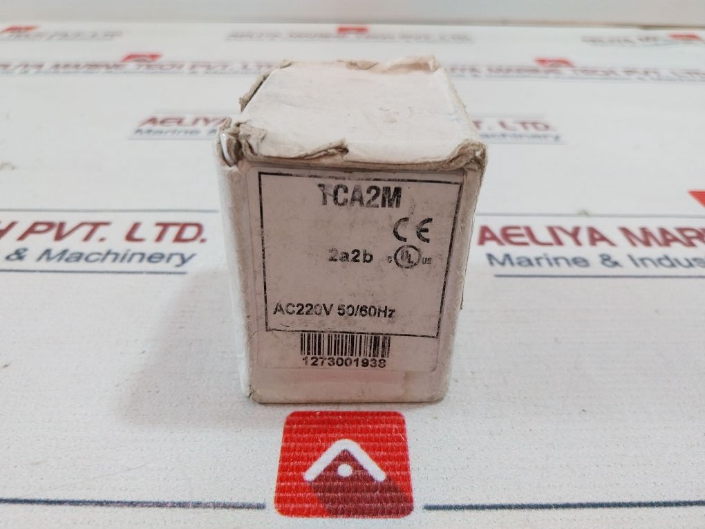 C&S Electric Tca2M Control Relay 690V