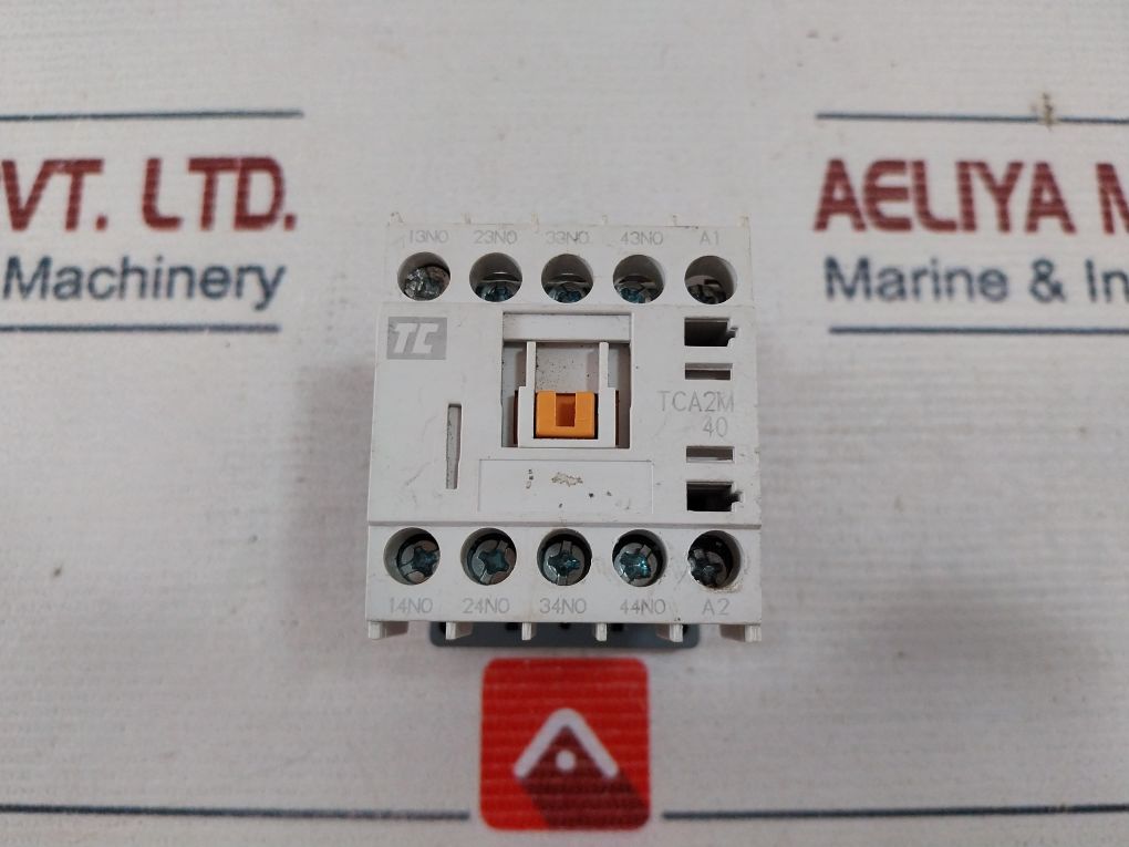 C&S Electric Tca2M Control Relay 690V