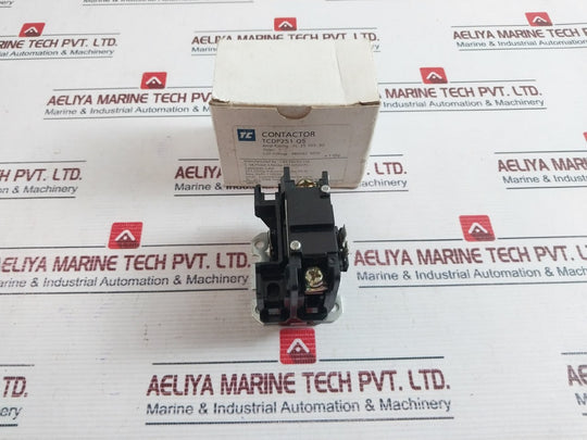 C&S Electric Tcdp251 Tc Contactor 1 Pole 380Vac