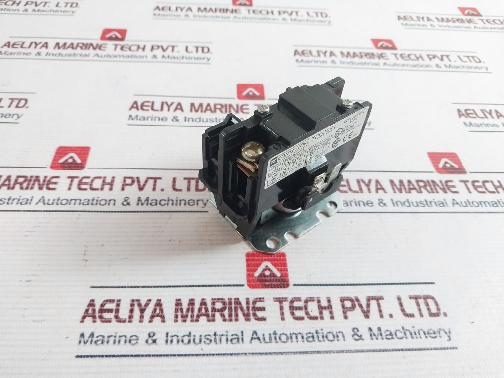 C&S Electric Tcdp251 Tc Contactor 1 Pole 380Vac