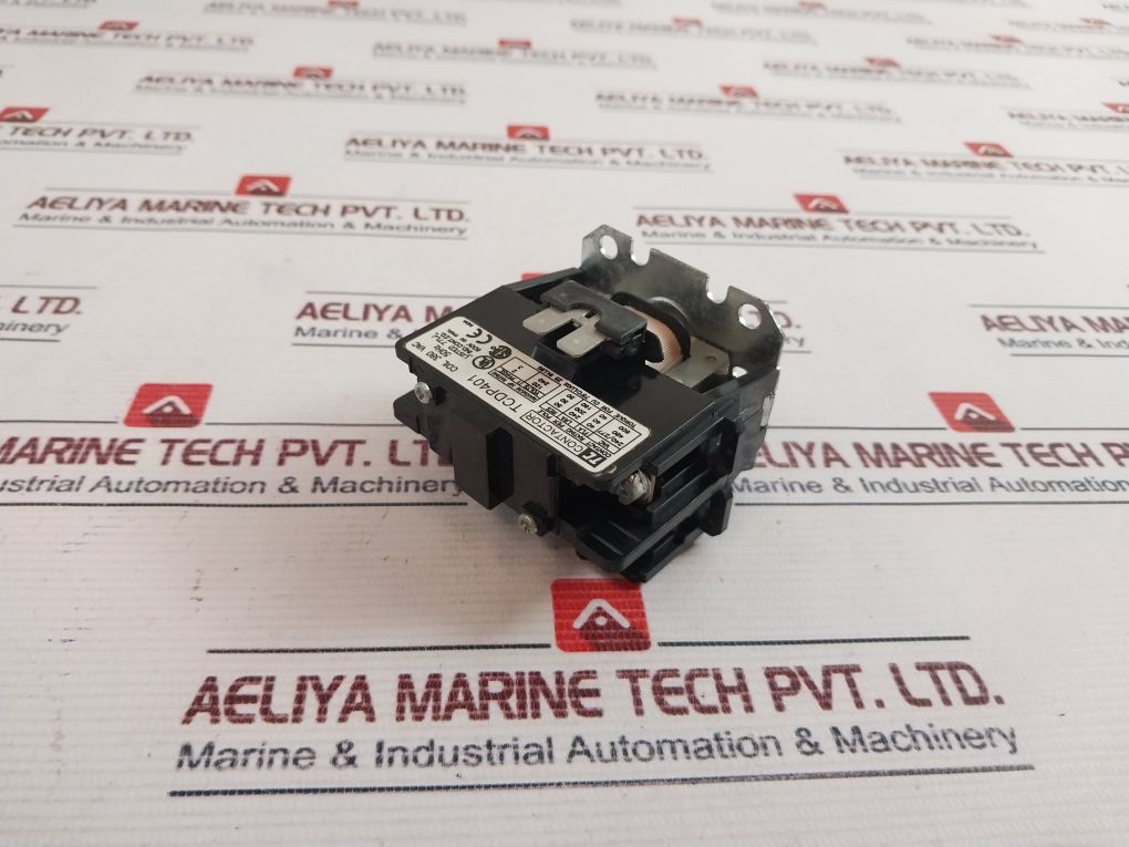C&S Electric Tcdp401 Tc Contactor 380Vac 50Hz