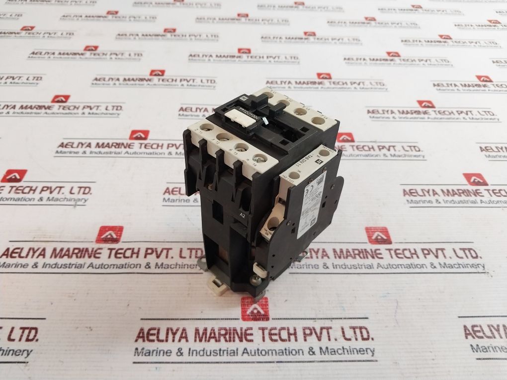 C&S Electric Tp1D25004 Contactor Tc1D/Tca2Dn