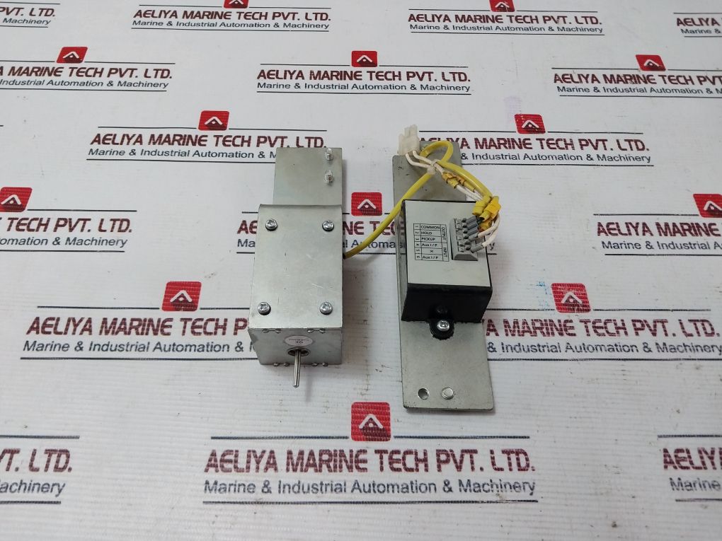 C&S Electric Wm-auh-v-ab-na Under Voltage Trip Device