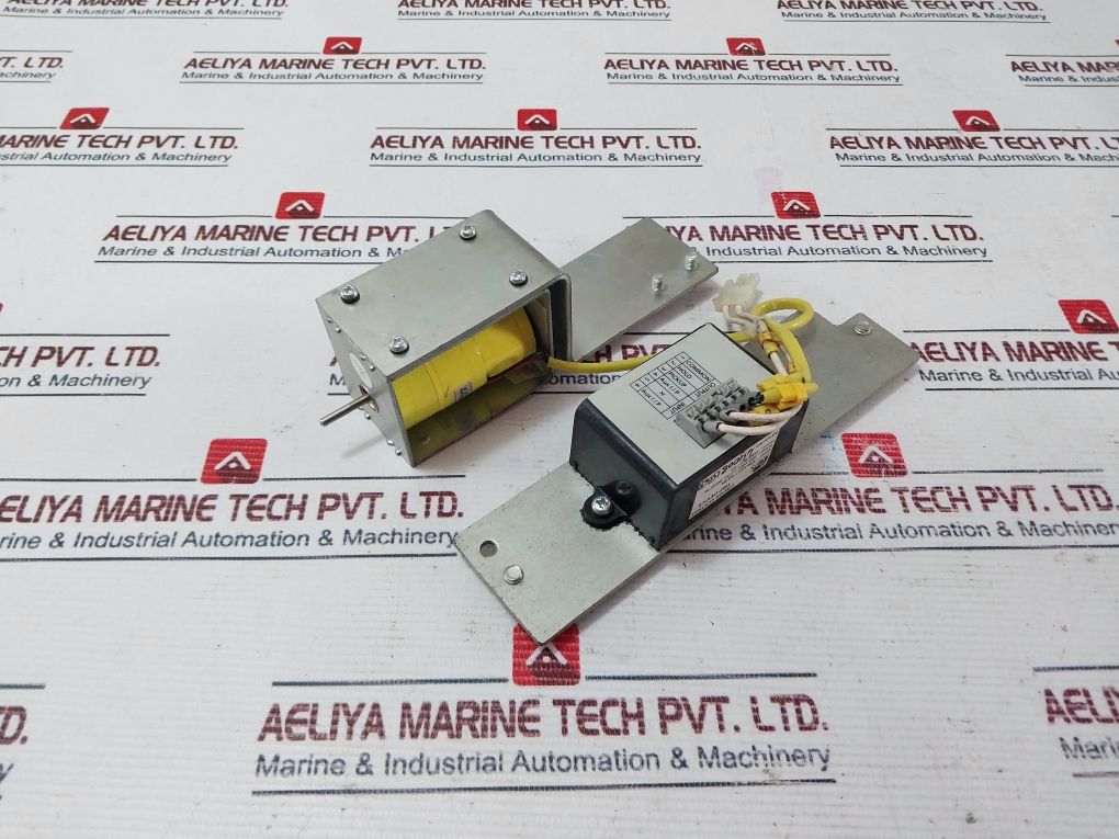 C&S Electric Wm-auh-v-ab-na Under Voltage Trip Device