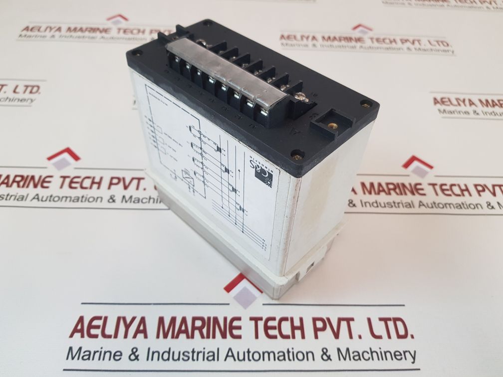 C&S Iri-pro 3I-ei Protection Relay
