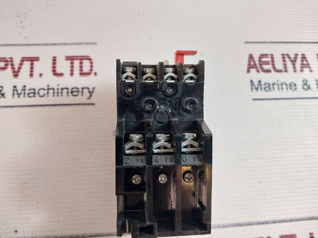 C&S Lr1-d09307 Thermal Overload Relay 10A