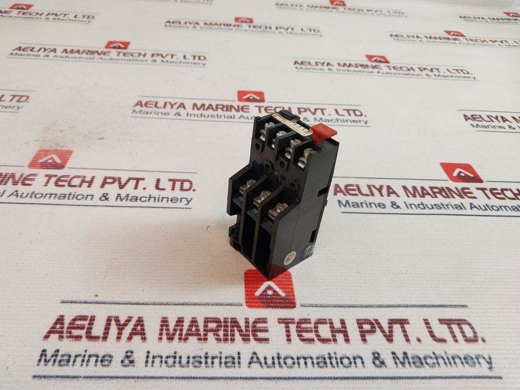C&S Lr1-d09307 Thermal Overload Relay 10A