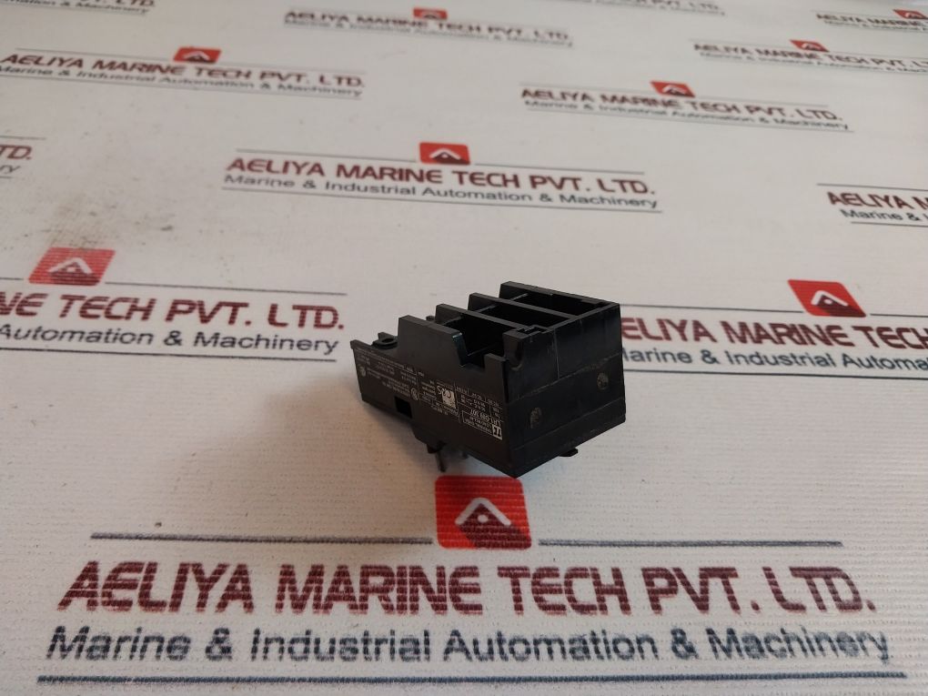 C&S Lr1-d09307 Thermal Overload Relay 10A