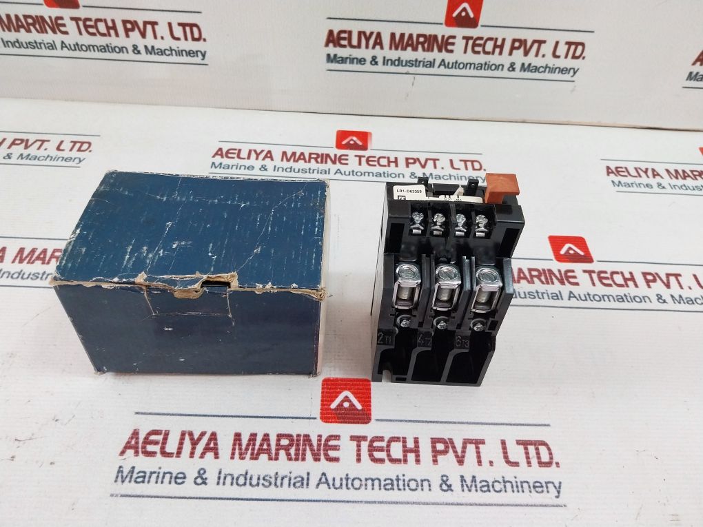 C&S Lr1-d63359 Thermal Overload Relay 660V