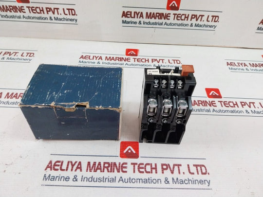 C&S Lr1-d63359 Thermal Overload Relay 660V