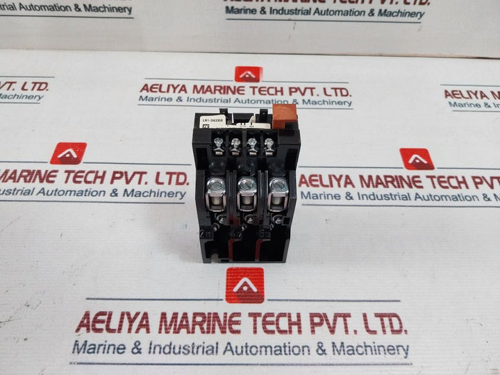 C&S Lr1-d63359 Thermal Overload Relay 660V