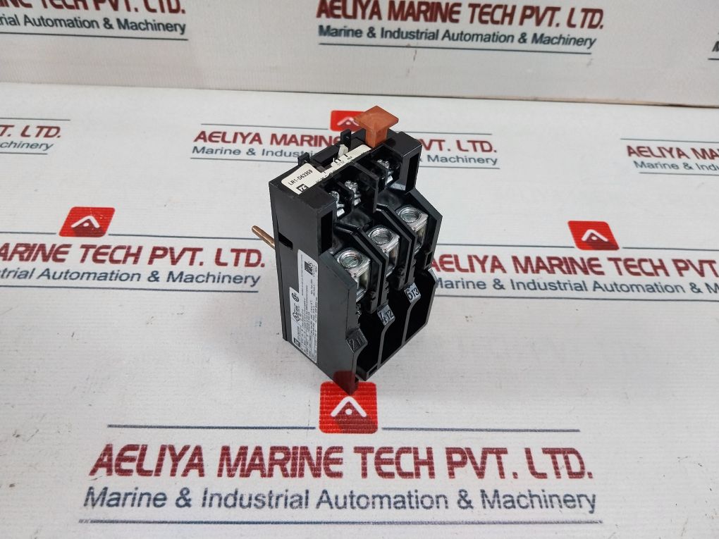 C&S Lr1-d63359 Thermal Overload Relay 660V