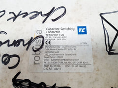 C&S Tc1 D.K Capacitor Tc1D25K11 Switching Connerctor With Box