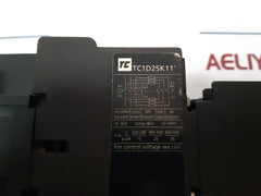 C&S Tc1 D.K Capacitor Tc1D25K11 Switching Connerctor With Box