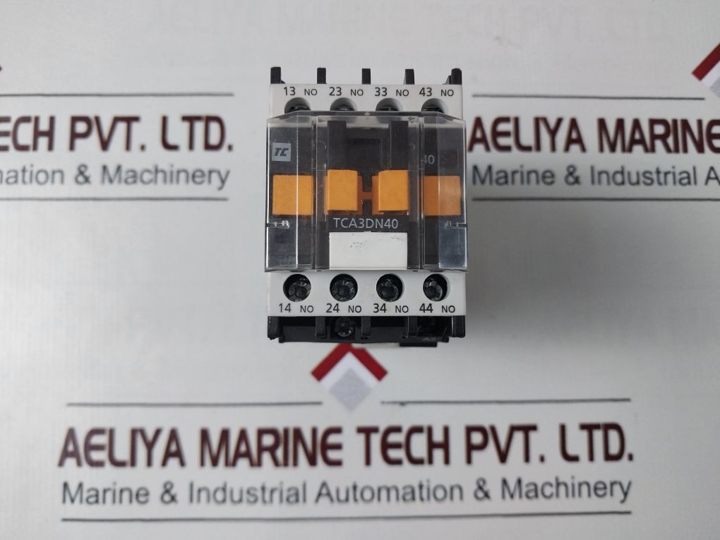 C&S Tca3Dn40 Control Relay Tca3Dn40 Md