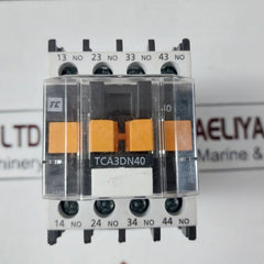 C&S Tca3Dn40 Control Relay Tca3Dn40 Md