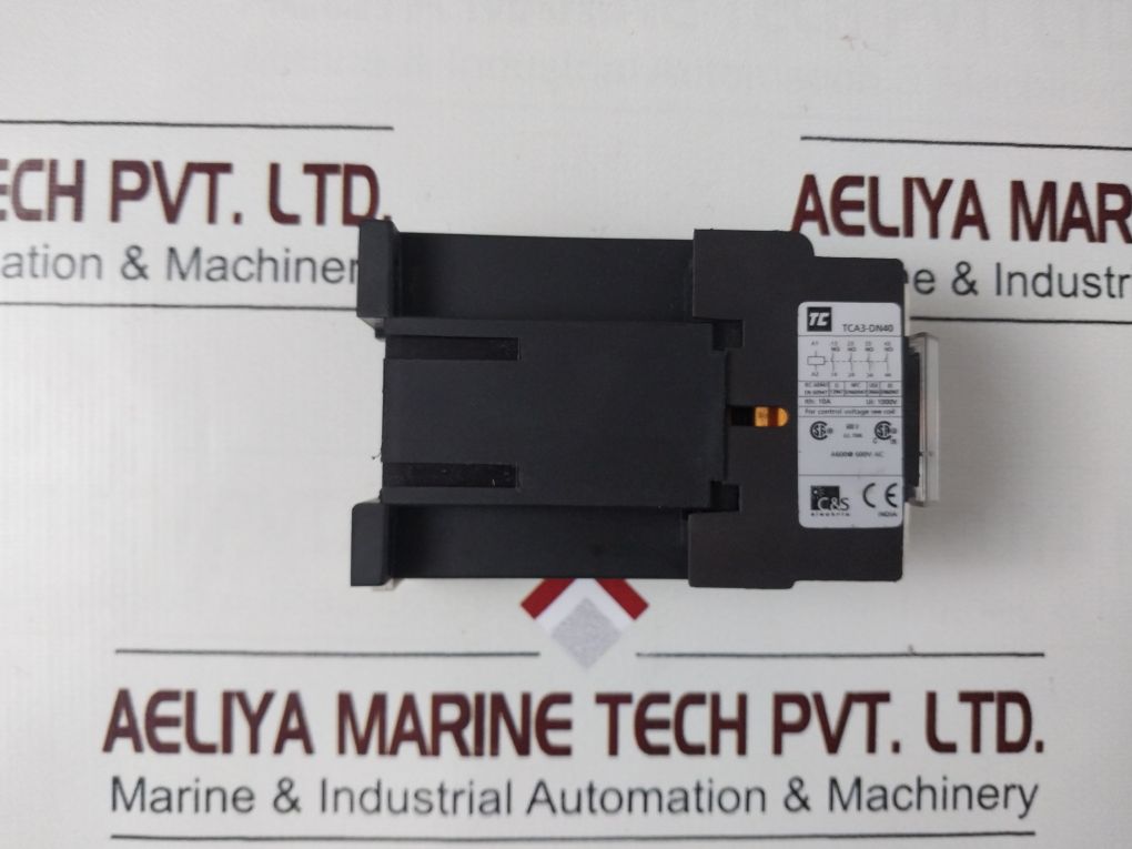 C&S Tca3Dn40 Control Relay Tca3Dn40 Md