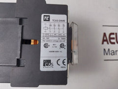 C&S Tca3Dn40 Control Relay Tca3Dn40 Md