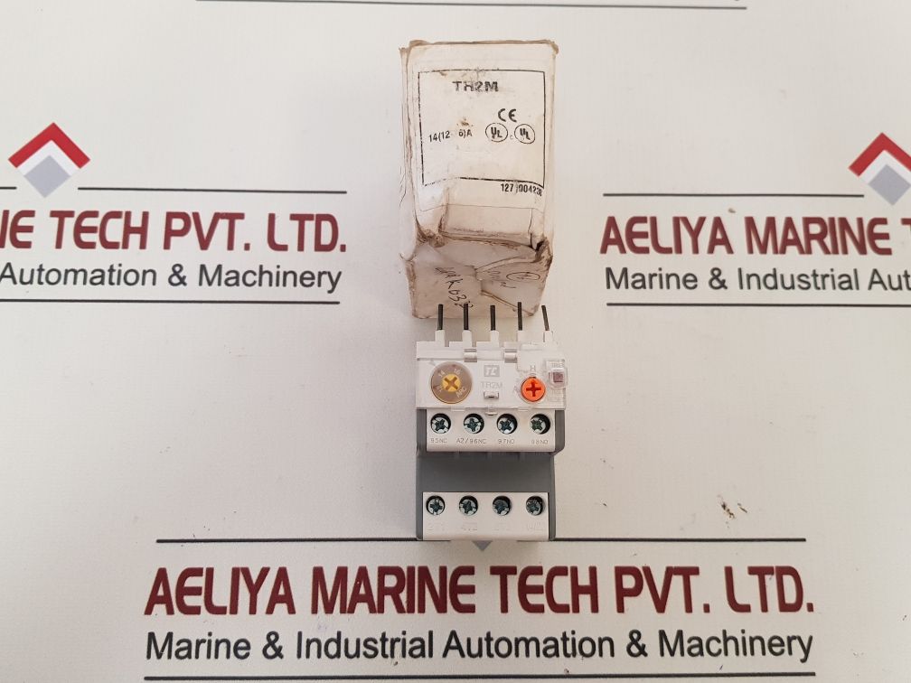 C&S Tr2M Thermal Overload Relay Tr2M14A
