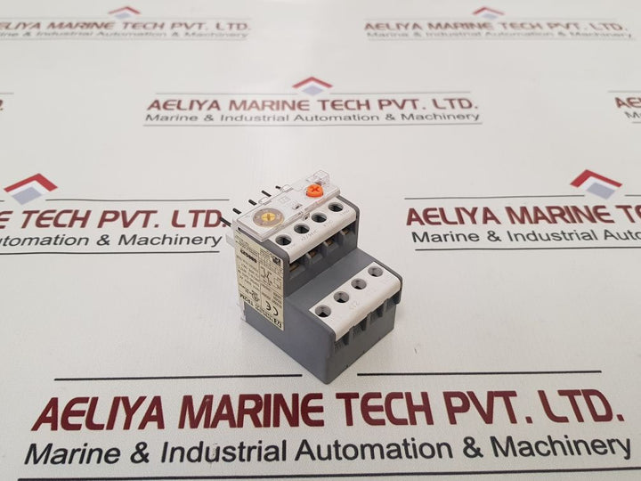 C&S Tr2M Thermal Overload Relay
