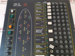 C&T Elmech Tsn 16-230/230 Navigation Lights Board 230V 50/60Hz