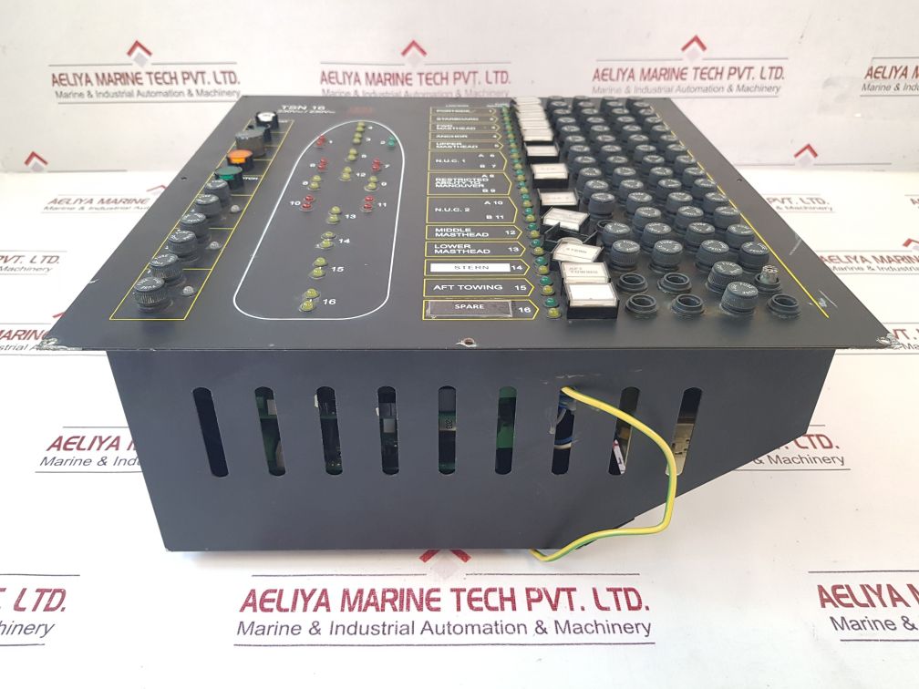 C&T Elmech Tsn 16-230/230 Navigation Lights Board 230V 50/60Hz