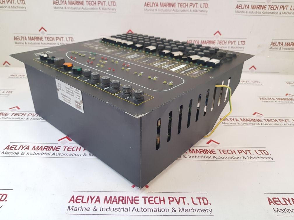 C&T Elmech Tsn 16-230/230 Navigation Lights Board 230V 50/60Hz