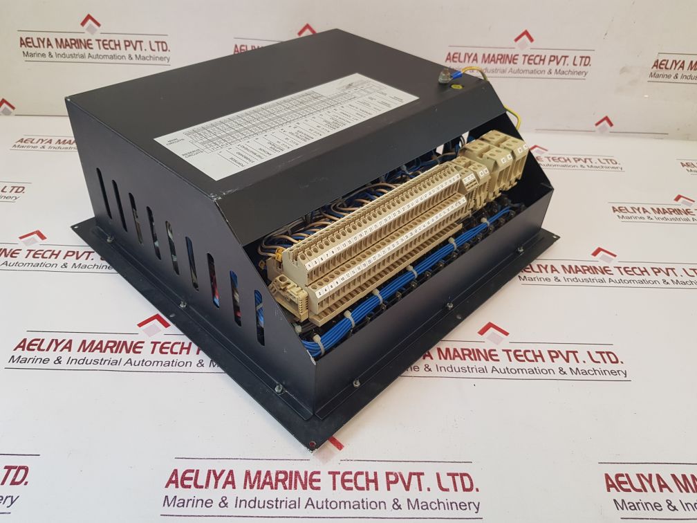 C&T Elmech Tsn 16-230/230 Navigation Lights Board 230V 50/60Hz