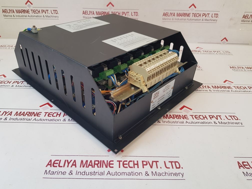 C&T Elmech Tss 13-230 Signal Lights Board