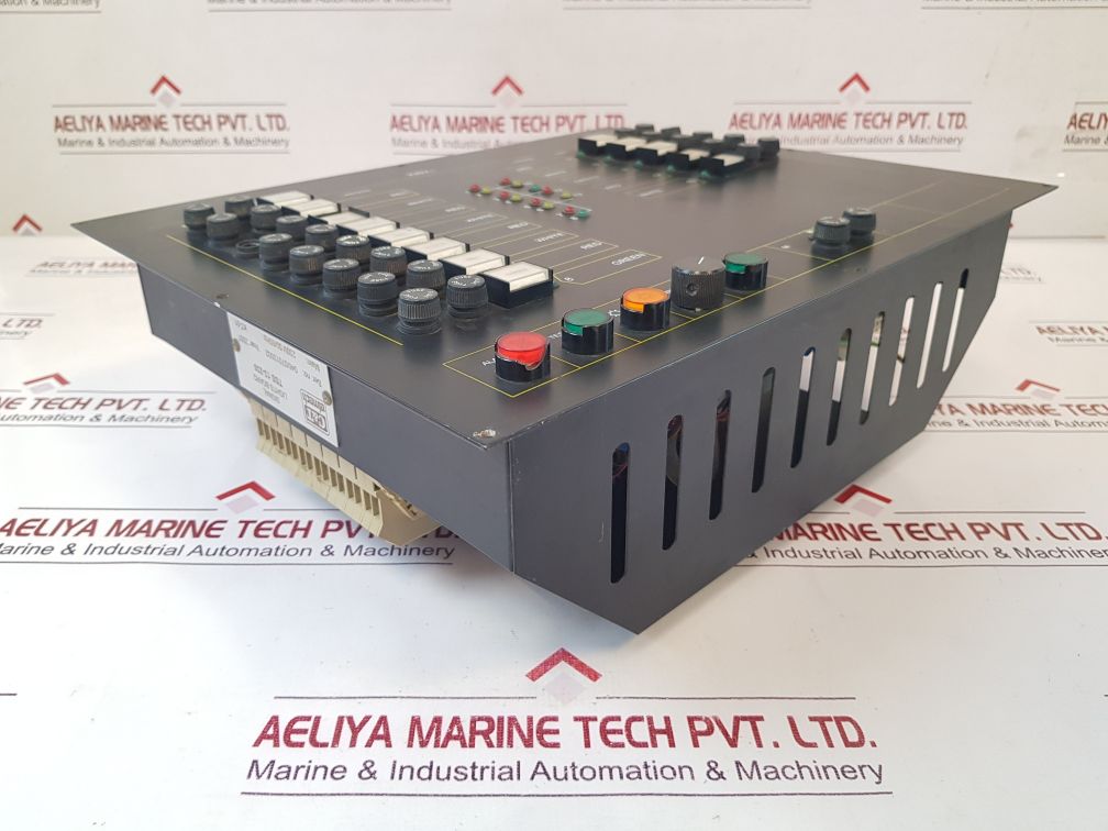 C&T Elmech Tss 13-230 Signal Lights Board