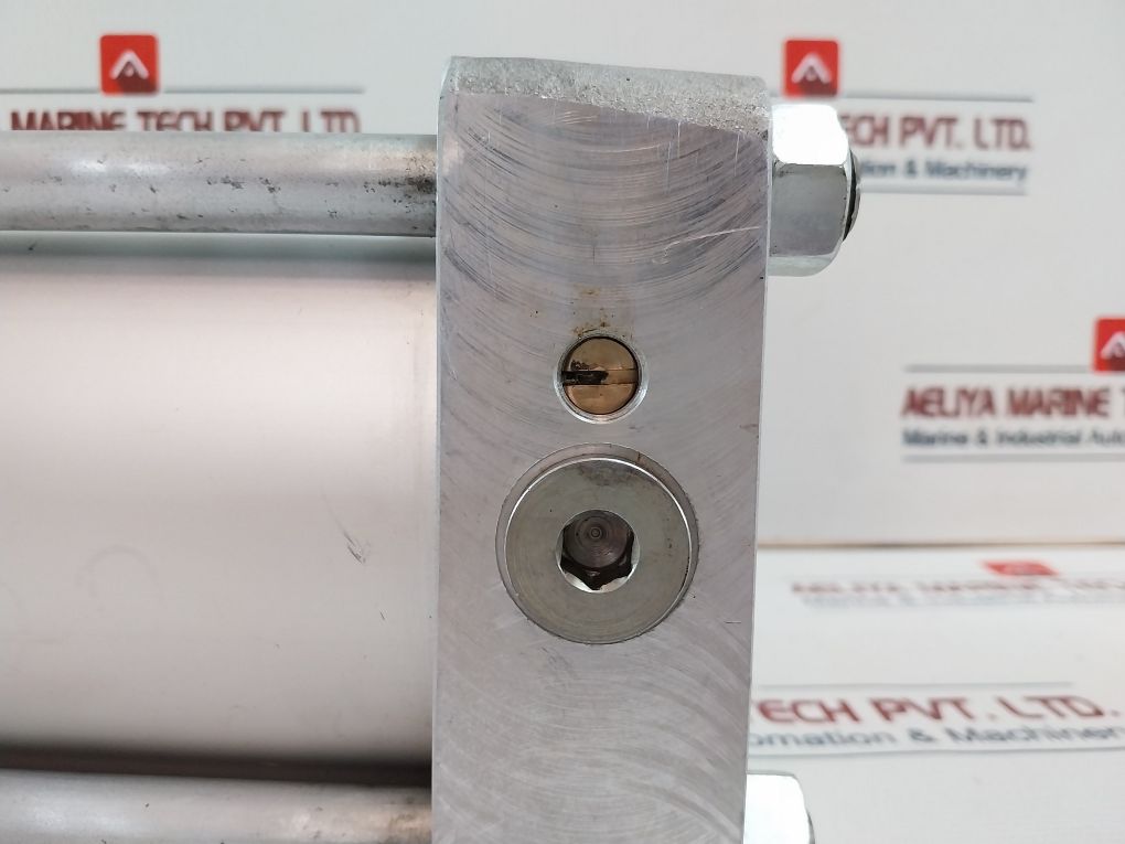 Ca-verken Pd-125/35-160/77+132 Sp-139 Pneumatic Cylinder