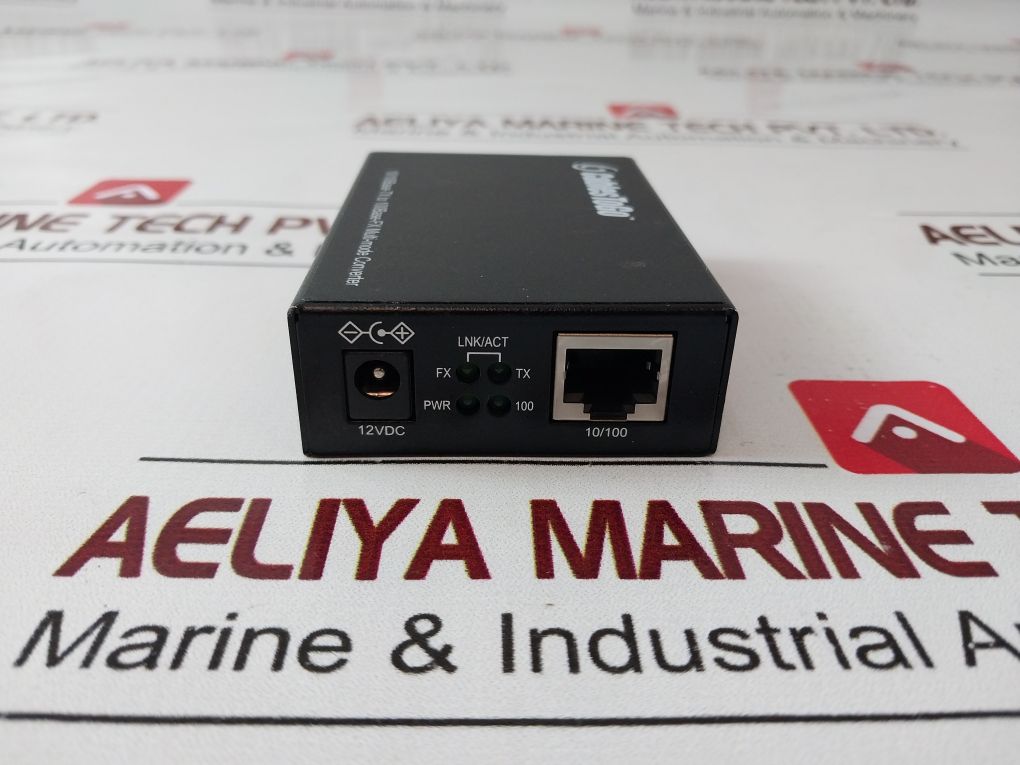 Cables Togo 10/100 Base-tx To 100 Base-fx Multi-mode Converter