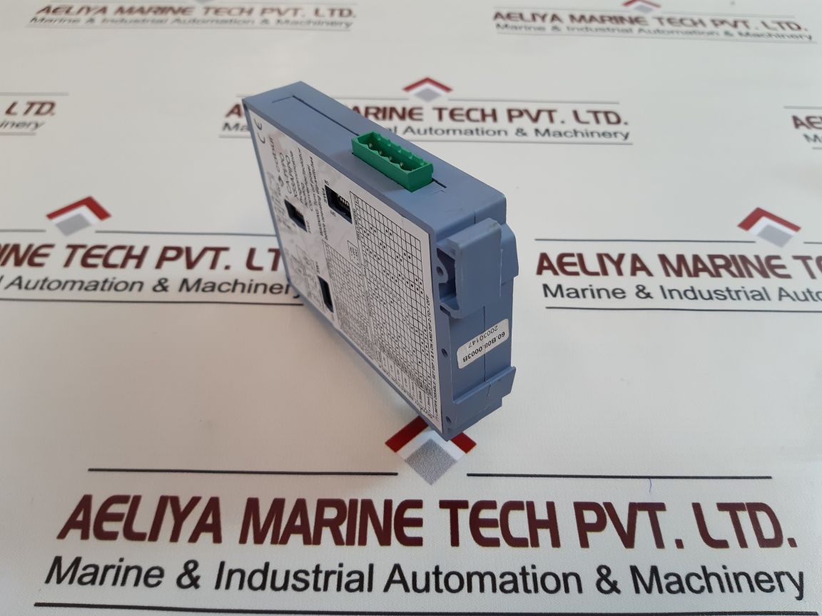 Cabur Ca-pi/Po-xssapipo Programmable Analog Converter Isolator