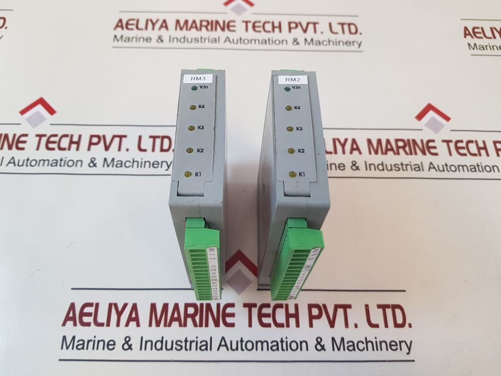 Cabur Cr42ScXcr42Sc Relay Module