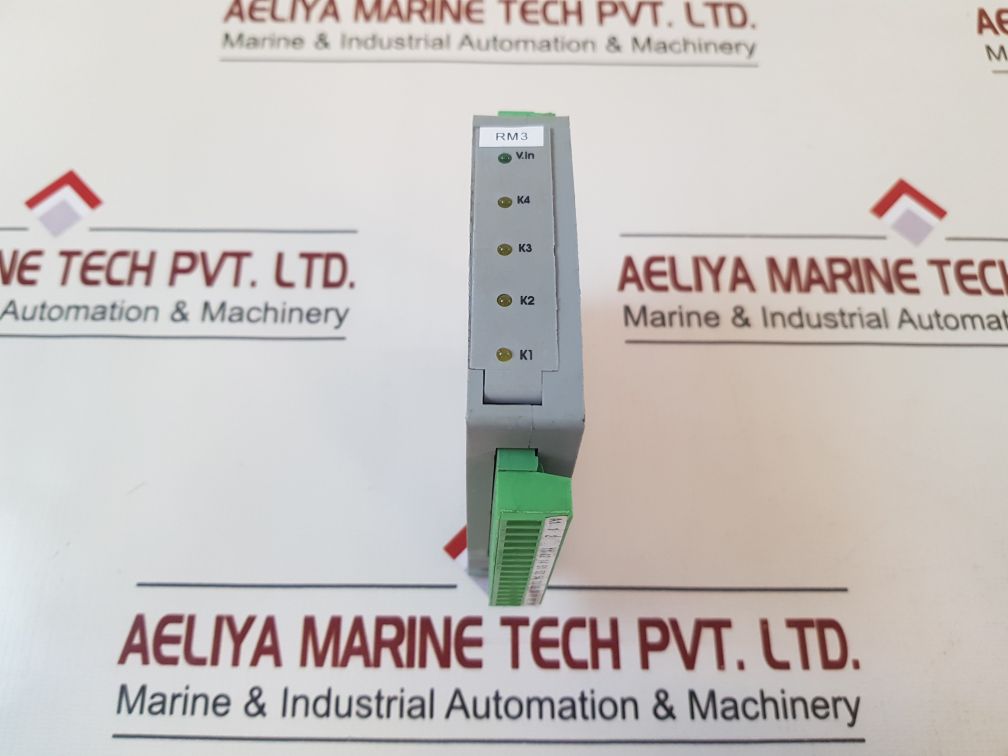 Cabur Cr42ScXcr42Sc Relay Module