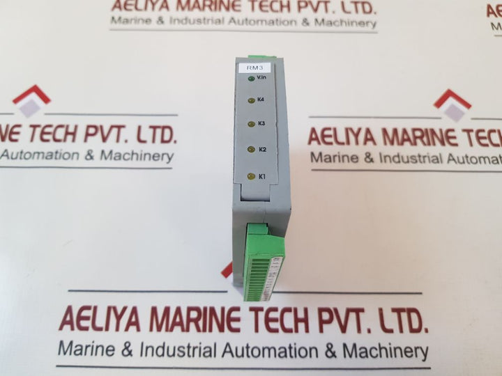 Cabur Cr42ScXcr42Sc Relay Module