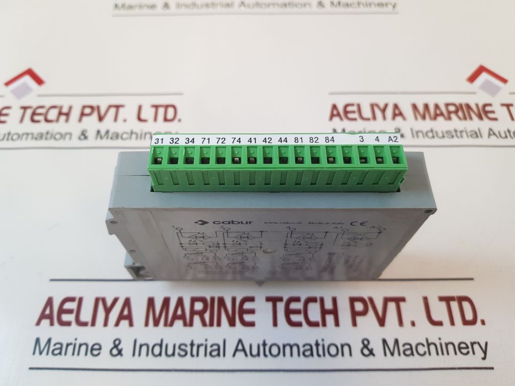 Cabur Cr42ScXcr42Sc Relay Module