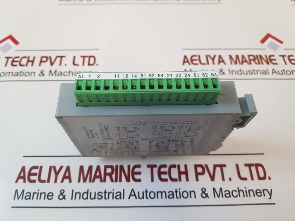 Cabur Cr42ScXcr42Sc Relay Module