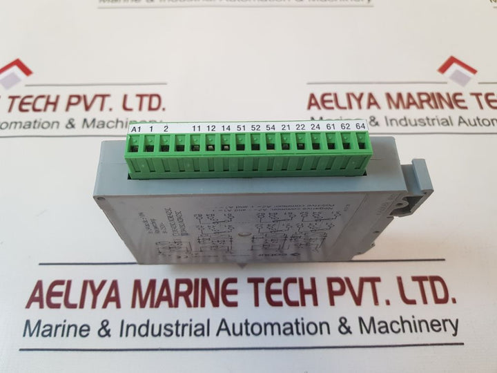 Cabur Cr42ScXcr42Sc Relay Module