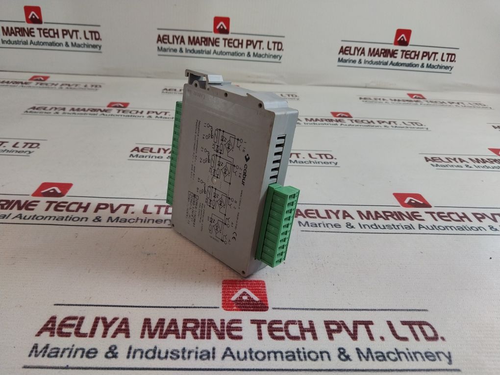 Cabur Cr8-1/Xcr81 Relay Module