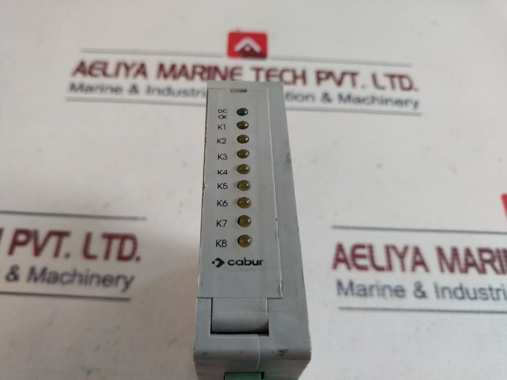 Cabur Cr8-1/Xcr81 Relay Module