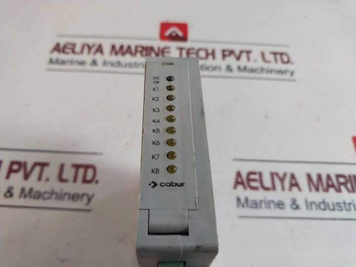 Cabur Cr8-1/Xcr81 Relay Module