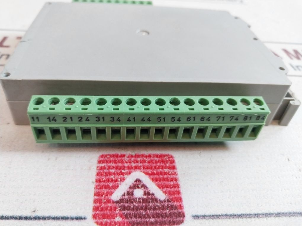 Cabur Cr8-1/Xcr81 Relay Module