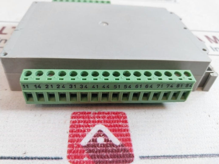 Cabur Cr8-1/Xcr81 Relay Module