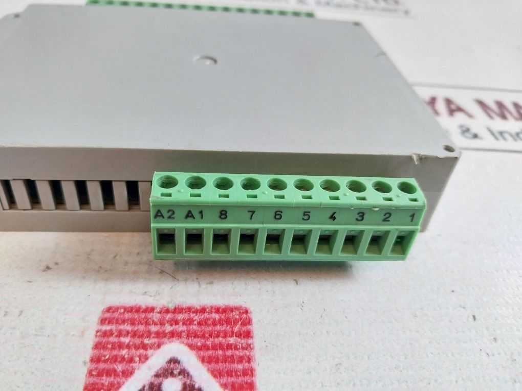 Cabur Cr8-1/Xcr81 Relay Module