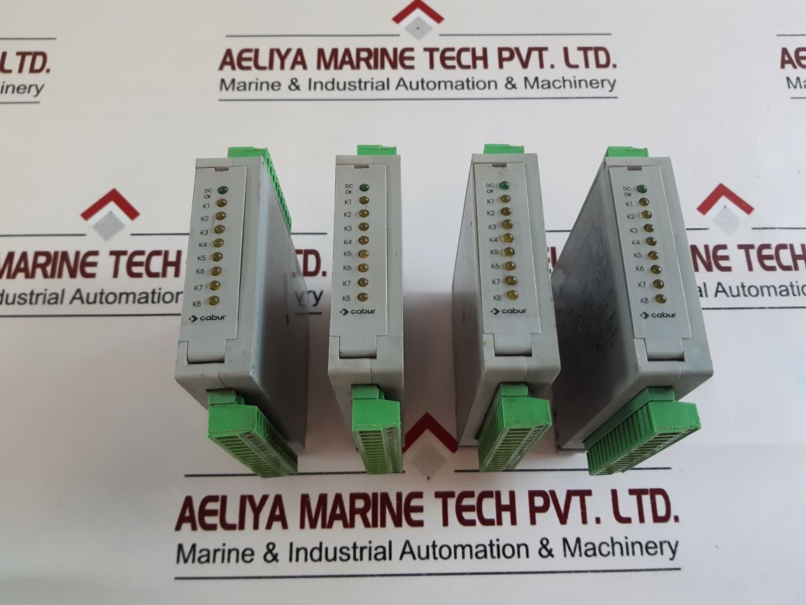 Cabur Cr8-1Xcr81 Relay Module 10A 250V~