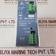 Cabur Cs42490-264 Switching Power Supply Xas04Vh
