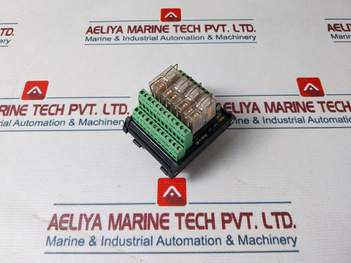 Cabur Dl5 Relay Board