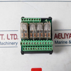 Cabur Dl5 Relay Board
